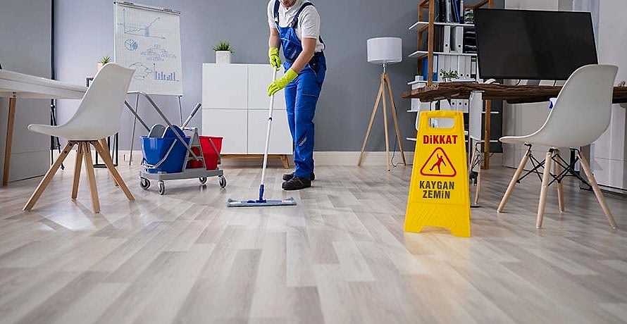 Torbalı Ofis Temizliği