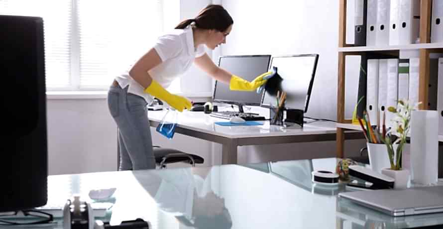 Torbalı İş Yeri Temizliği