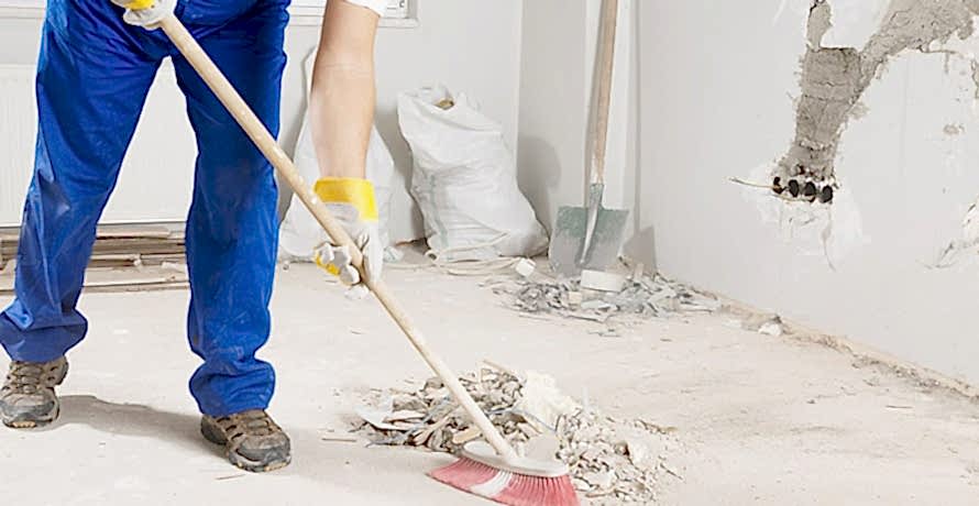 Torbalı İnşaat Sonrası Temizlik