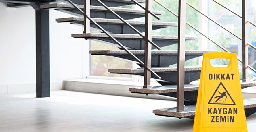 Torbalı Apartman Merdiven Temizliği